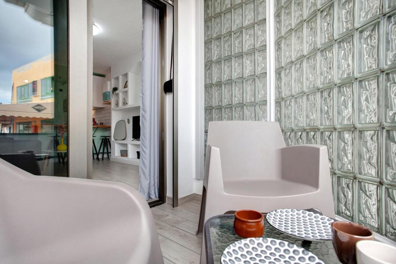 Corralejo Home Ocean ภายนอก รูปภาพ